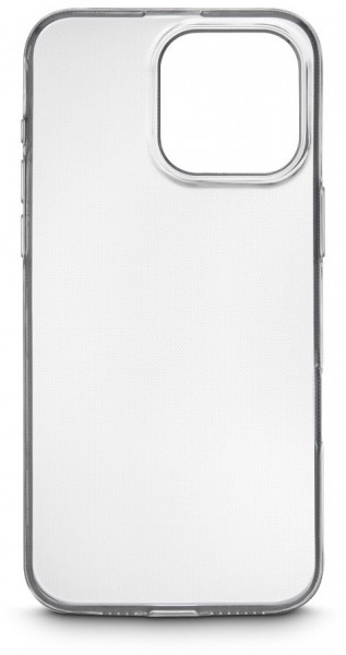 Handyhülle Always Clear für iPhone 16 Pro transparent