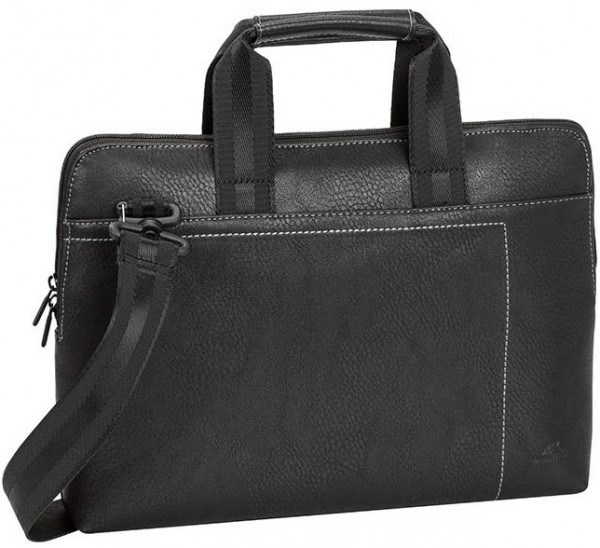 8920 Orly (PU) Slim Bag 13,3" schwarz