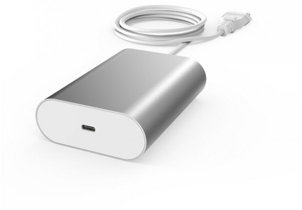 PowerPlug USB-C 61W (1,4m) Ladegerät