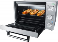 KB 23 Eco Mini-Backofen silber