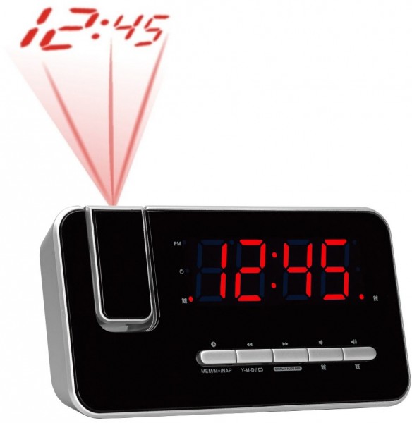 CRP-618 Uhrenradio