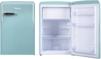 KS 15612 T Tischkühlschrank mit Gefrierfach blau