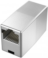 CAT-5e-Netzwerkadapter (1 Gbit/s) Gigabit Ethernet silber
