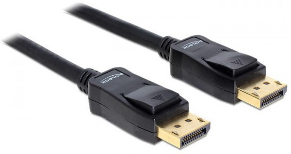 DisplayPort Stecker - Stecker (3m)