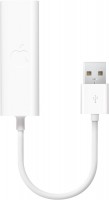 USB Ethernet Adapter weiß