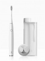 Air 2T Set Elektrische Zahnbürste weiß