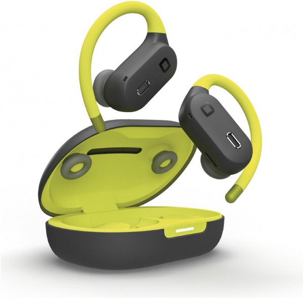 OWS Rhino Twin True Wireless Kopfhörer schwarz