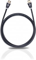 Easy Connect HDMI (2,5m) High Speed HDMI-Kabel mit Ethernet schwarz