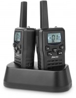 FR200BK Walkie-Talkie schwarz
