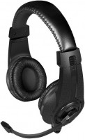 Legatos Stereo Gaming Headset schwarz