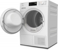 TSB643WP Wärmepumpentrockner lotosweiß