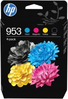 Nr. 953 4er-Pack Tinten 4-farbig