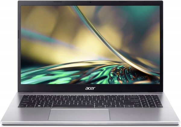 Aspire 3 (A315-59-78UL) 39,62 cm (15,6") Notebook pure silver, 16 GB RAM, 1000 GB SSD, Intel Core i7, Windows 11, Full HD (1920x1080)