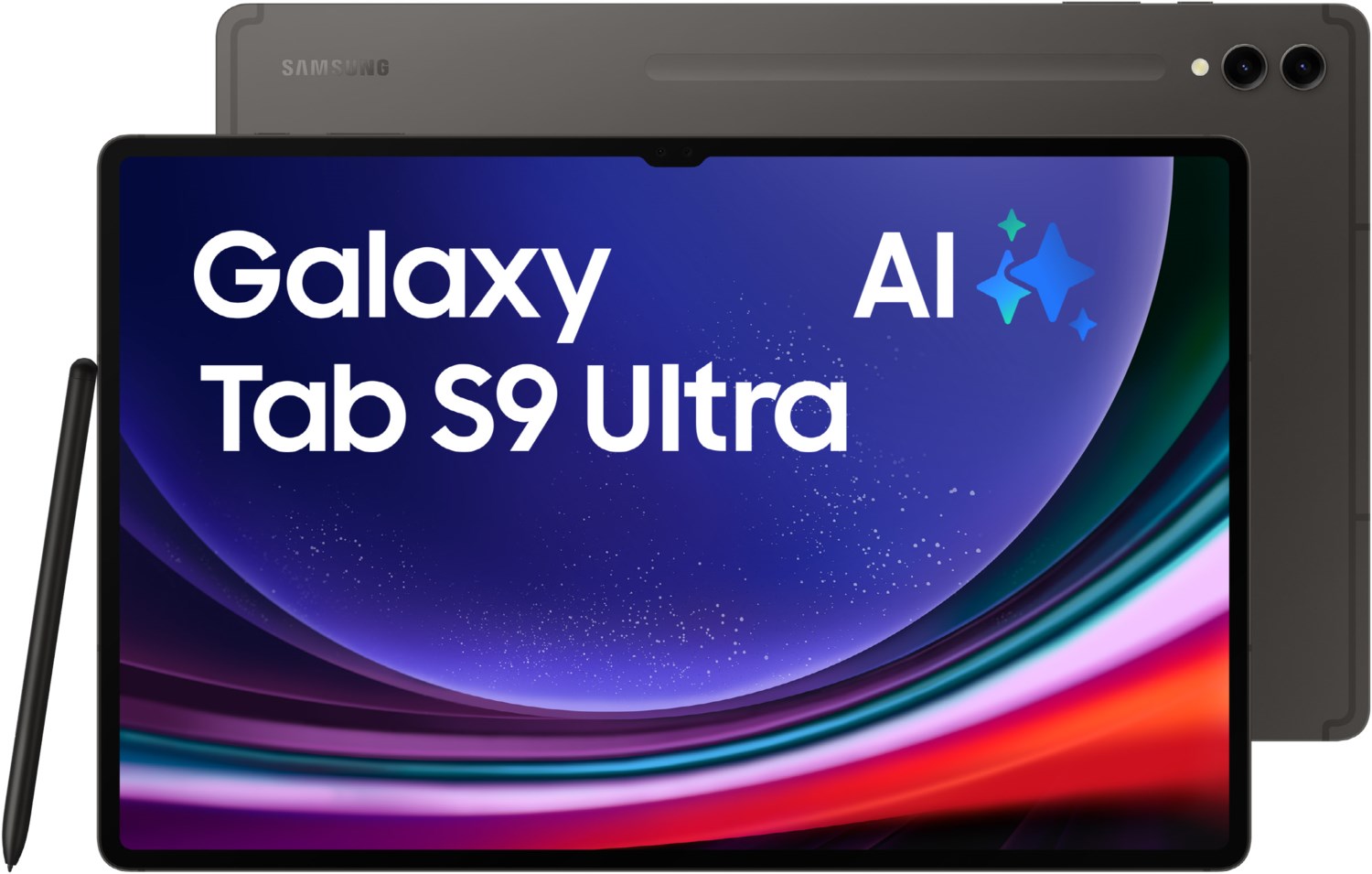 Galaxy Tab S9 Ultra (256GB) WiFi Tablet graphit