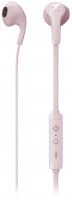 Flow In-Ear-Kopfhörer mit Kabel smokey pink