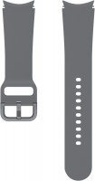 Sport Band (20mm) (M/L) für Galaxy Watch4 Serie grau