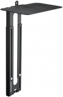 PVA 5070 AV-Halterung schwarz