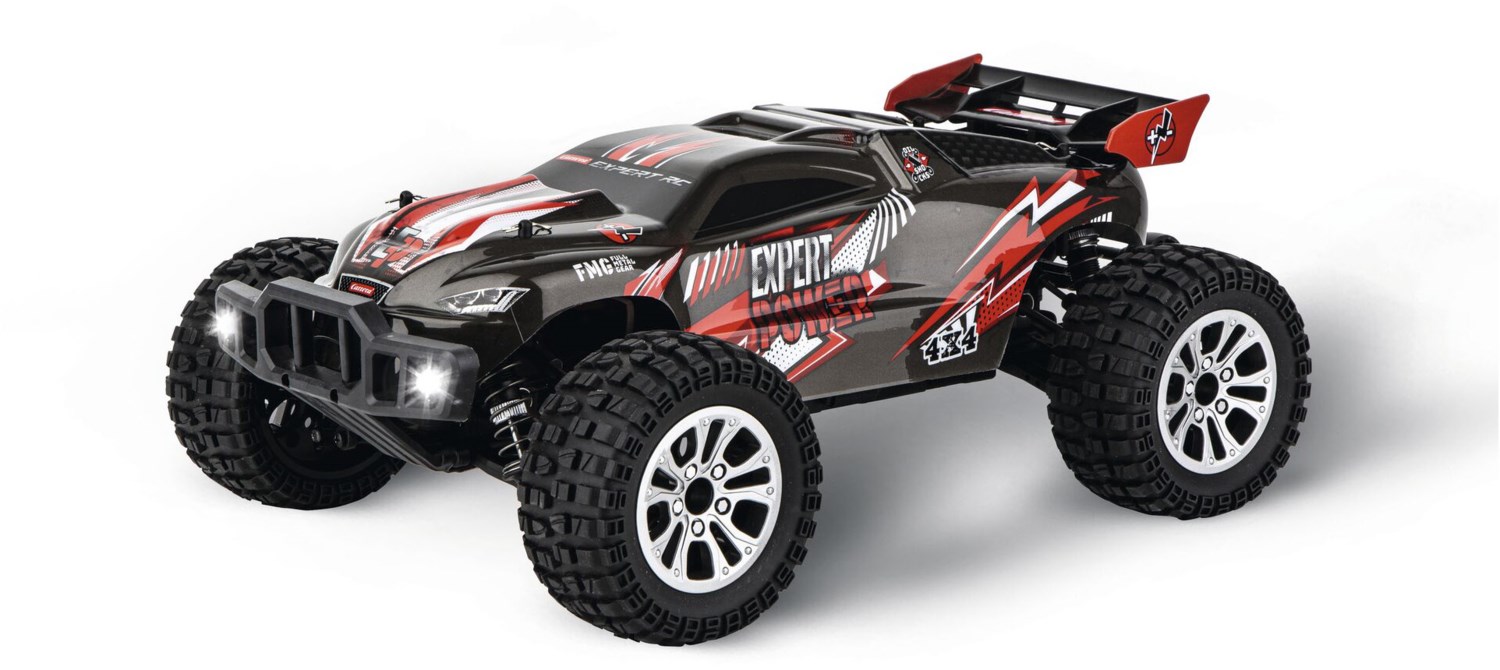 Brushless Buggy - Expert RC Auto