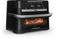 EY9278 Easy Fry Flex Infrared Heißluft-Fritteuse schwarz