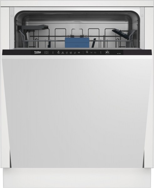 BDIT16430 Vollintegrierbarer 60 cm Geschirrspüler