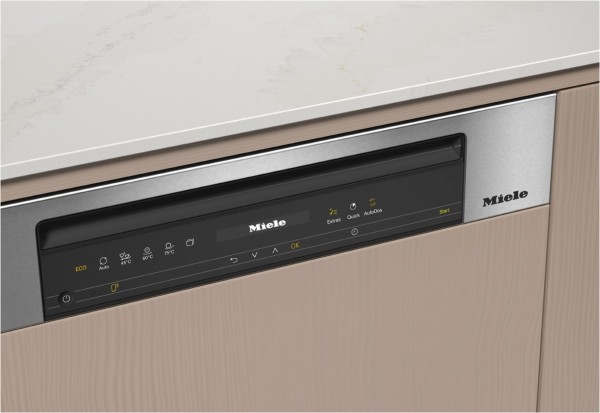 Miele G 7628 SCi XXL AutoDos E Teilintegrierter Einbau 