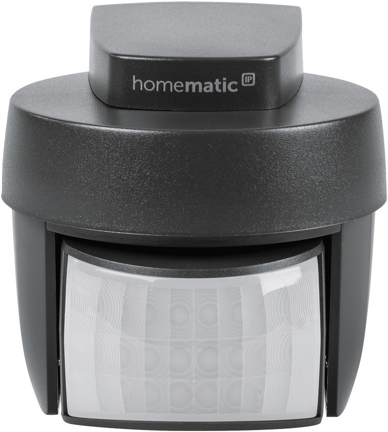 Homematic Ip Bewegungsmelder Aussen