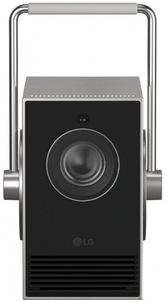 CineBeam Q PU600U Mini Beamer