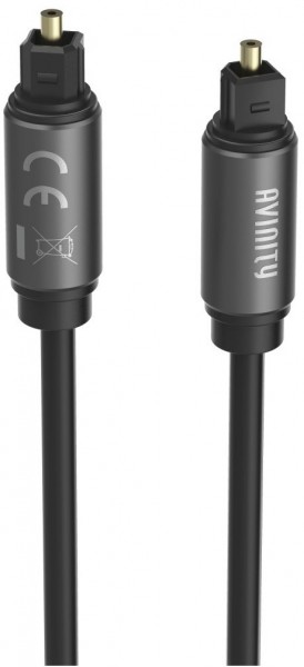Audio-Lichtleiter-Kabel (2m) ODT-Stecker (Toslink)