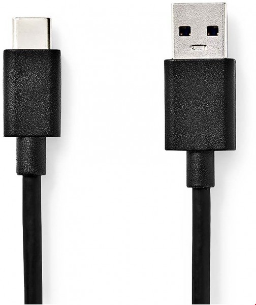 CCGL61600BK10 USB 3.2 > USB-C (1m) Stecker > Stecker schwarz