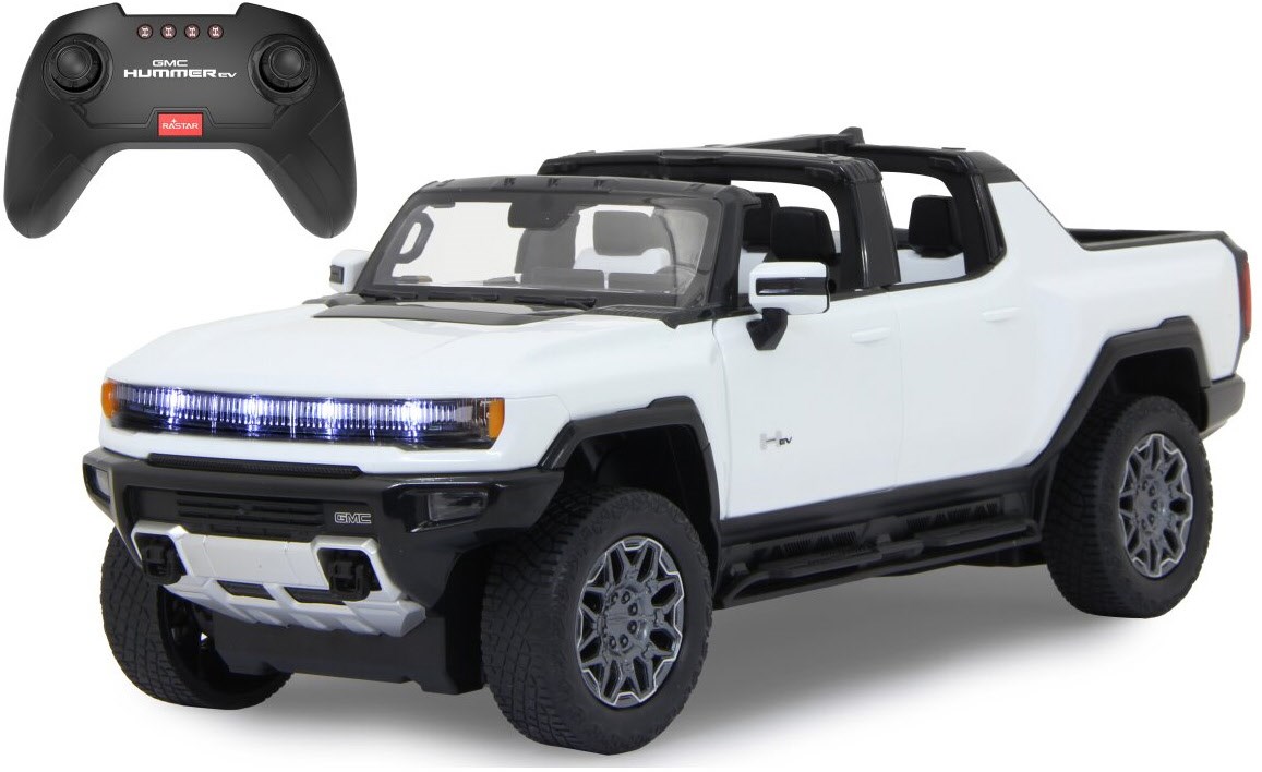 Image of Hummer EV (1:16) RC Auto weiß