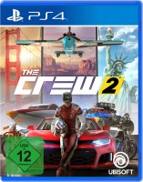 PS4 The Crew 2
