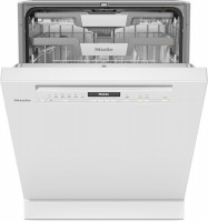 G 7210 SCi Teilintegrierter Einbau-Geschirrspüler 60 cm brillantweiß