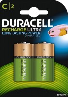 Akku C (HR14) 2200 mAh 2er Blister Akku