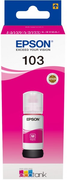 103 EcoTank (65ml) Nachfülltinte magenta