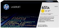 651 A Toner (16.000 S.) gelb