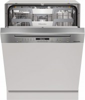 G 7110 SCi AutoDos Integrierbarer 60 cm Geschirrspüler edelstahl/cleansteel