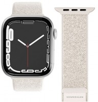 Watch Straps Fitness Loop 2 Armband für Apple Watch (42/44/45/49mm) cream