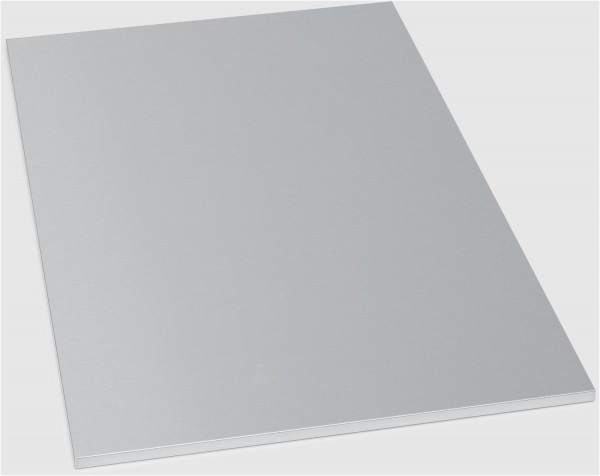 Edelstahlpanel KT 80" Kühl-/Gefriergeräte-Zubehör