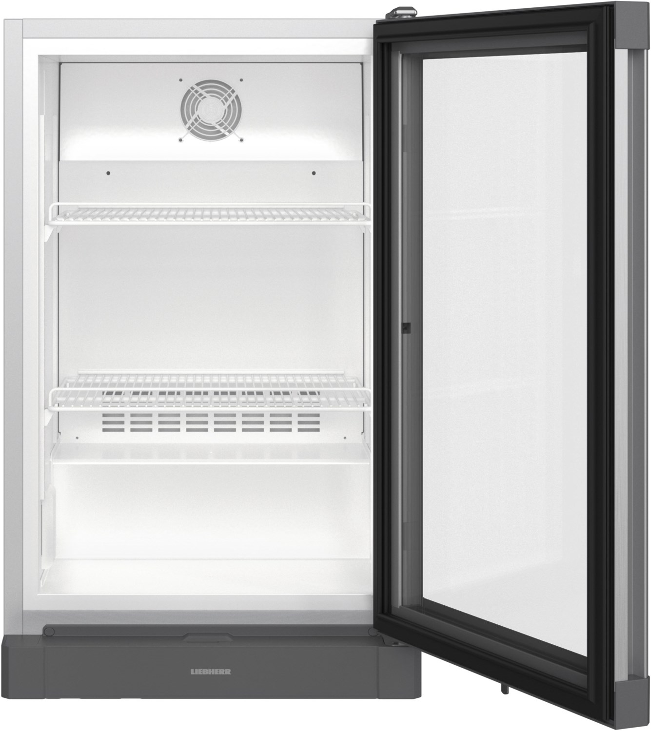 Image of BCv 1103-22 Flaschenkühlschrank silber