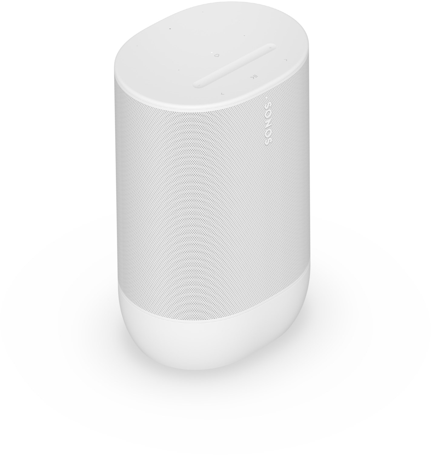 Plattenspieler Wireless Bluetooth Lautsprecher Aroma Diffuser Lautsprecher  - Weiß