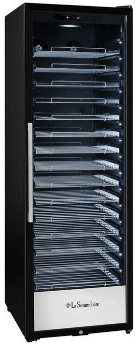 PRO160N Weintemperierschrank