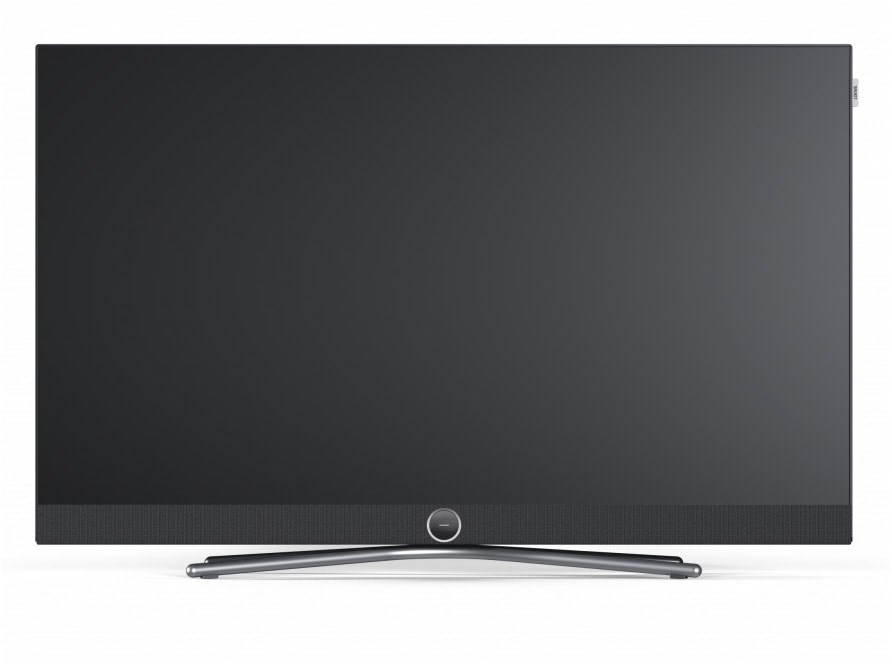 Loewe bild c.43 108 cm (43") LCD-TV mit LED-Technik basaltgrau