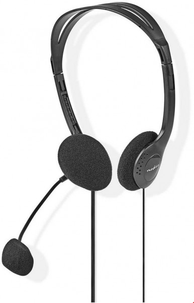 CHST100BK PC-Headset schwarz