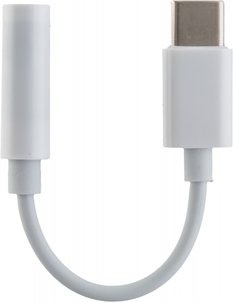 USB Type-C > 3,5mm Klinke Adapter