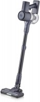 HV 7178 Akku-Stielstaubsauger blau/metallic, 130 W, 40 min Laufzeit, 0,5 l Staubvolumen, Elektro-Bodenbürste