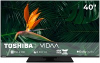 40LV3F63DA 100 cm (40") LCD-TV mit LED-Technik schwarz, Full HD, Smart-TV, DVB-T2/DVB-C/DVB-S2, Sprachsteuerung