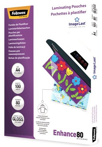 Laminierfolien Capture A4 80 Mic (100 St.)