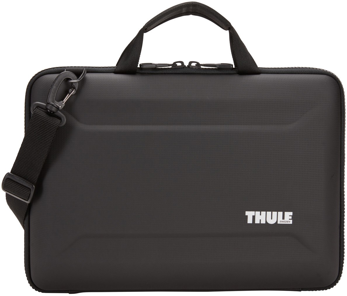 Gauntlet 4.0 Attaché 15" Tasche schwarz