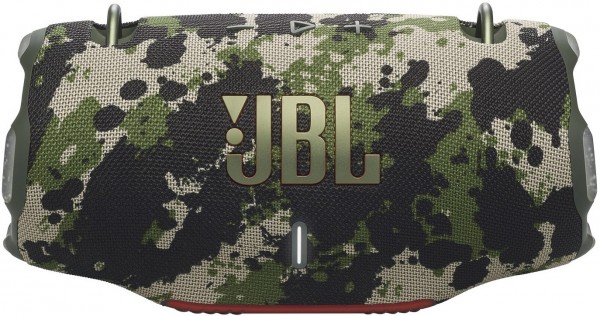 Xtreme 4 camouflage Bluetooth-Lautsprecher Squad