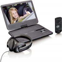 DVP-1010BK tragbarer DVD-Player